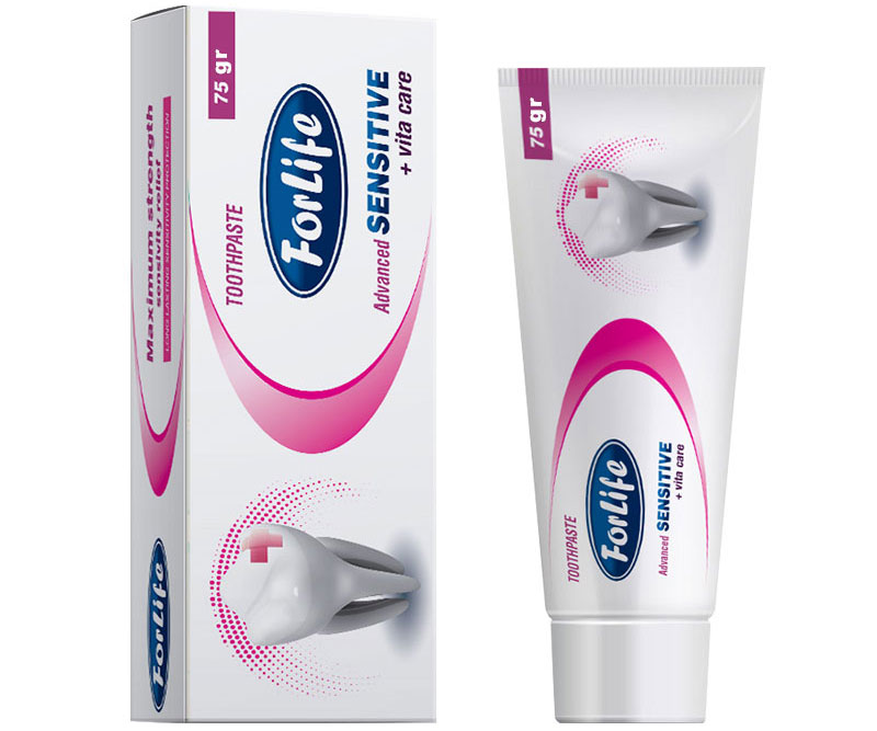 Forlife - Sensitive Toothpaste Model 1023